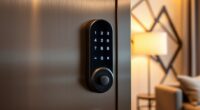 top smart apartment locks