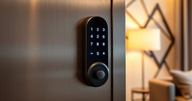 top smart apartment locks