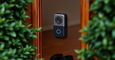 top smart doorbells with storage