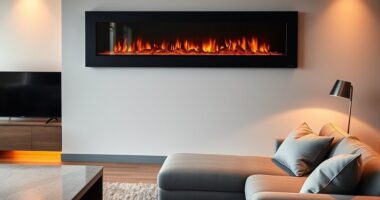 top smart fireplace inserts