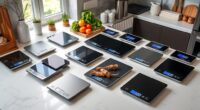 top smart kitchen scales