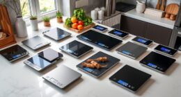 top smart kitchen scales