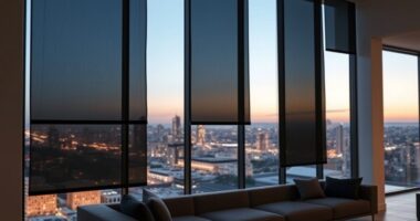 top smart window blinds