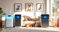top smoke pet air purifiers