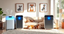 top smoke pet air purifiers