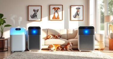 top smoke pet air purifiers