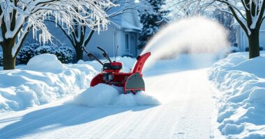 top snow blower recommendations