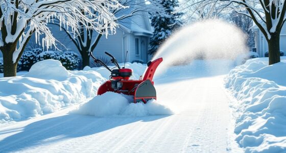 top snow blower recommendations
