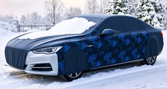 top snow cover protection