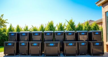 top solar backup options