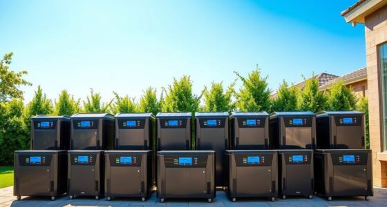 top solar backup options