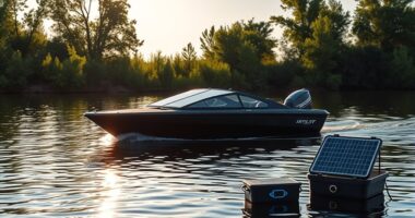 top solar bait boat kits