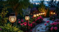 top solar garden light picks