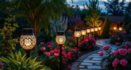 top solar garden light picks