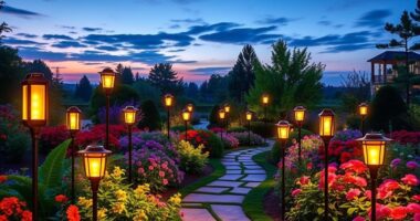 top solar garden light picks