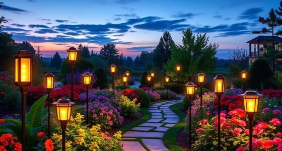 top solar garden light picks