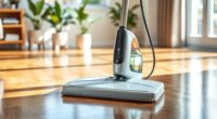 top steam mops 2025