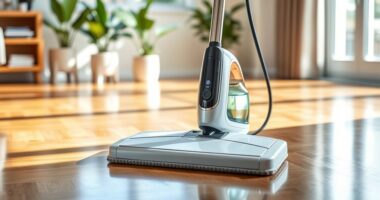 top steam mops 2025