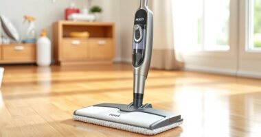 top steam mops for hardwood