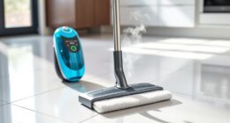 top steam mops for tile