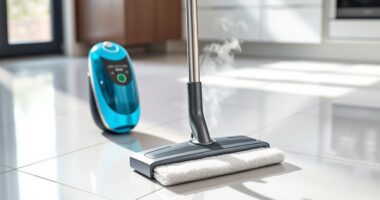 top steam mops for tile