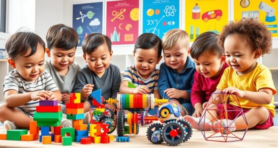 top stem toys for toddlers