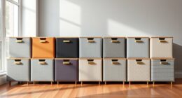 top storage cubes guide