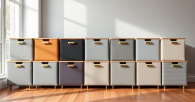 top storage cubes guide