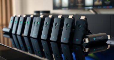 top streaming devices 2025