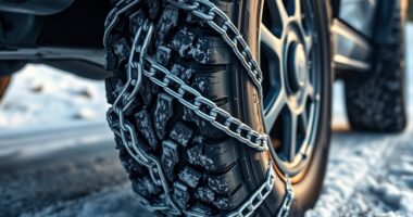top suv tire chains 2025
