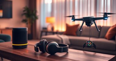 top tech gifts for dad