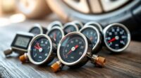 top tire pressure gauges