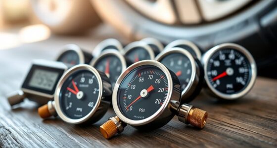 top tire pressure gauges
