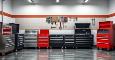 top tool chests 2025