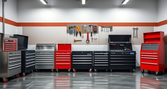 top tool chests 2025