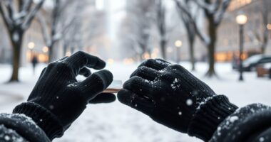 top touchscreen gloves 2025