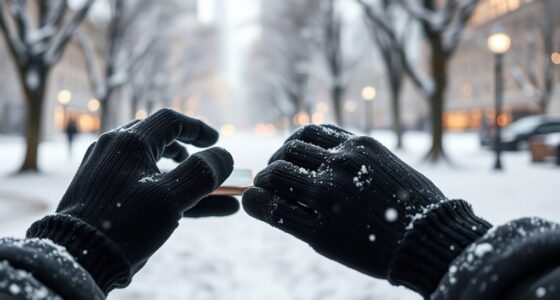 top touchscreen gloves 2025