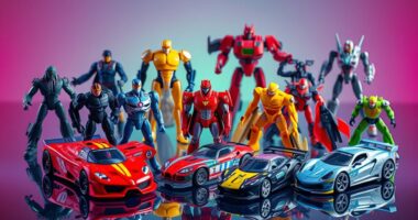 top toys for young boys