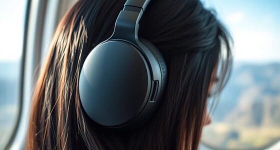 top travel noise canceling headphones