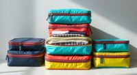 top travel packing cubes