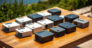 top travel projector picks