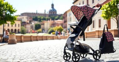 top travel strollers list