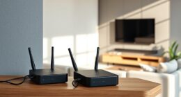 top tri band mesh wifi