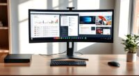 top ultra wide office monitors