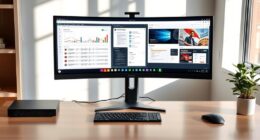 top ultra wide office monitors