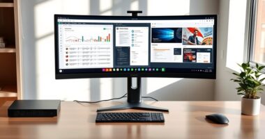 top ultra wide office monitors