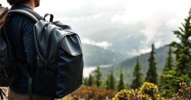 top water resistant hiking backpacks