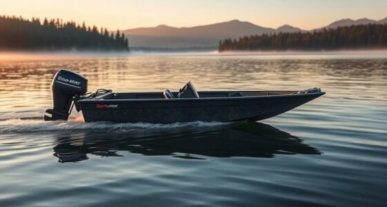 top waterproof bait boats