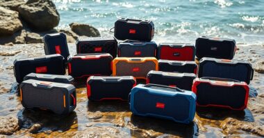 top waterproof bluetooth speakers