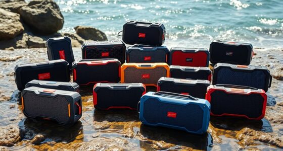 top waterproof bluetooth speakers